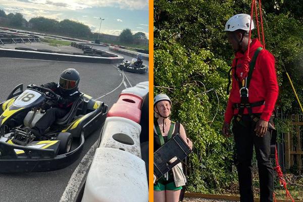 Climb and Kart 30