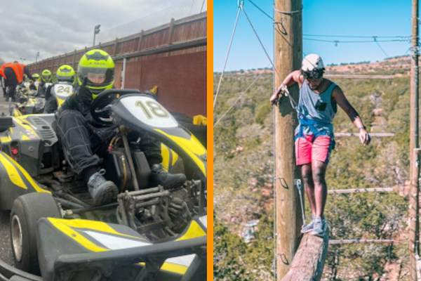 Climb and Kart plus