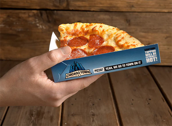 Chicago Town Pizza