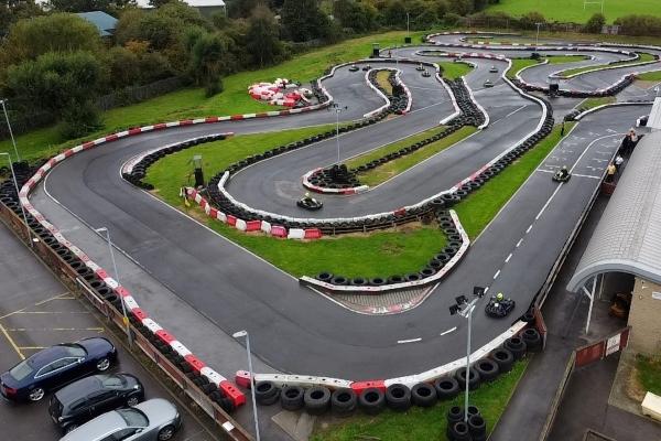 Hull Karting track