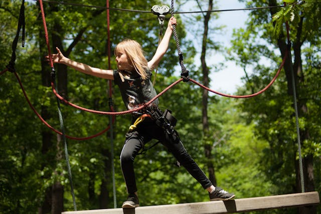 High Ropes