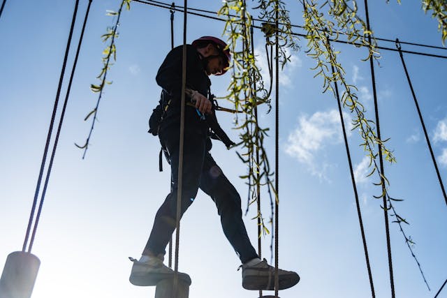 High ropes
