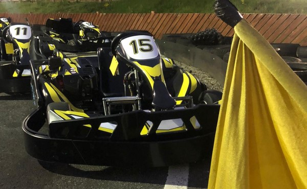 An image of our Biz Kart